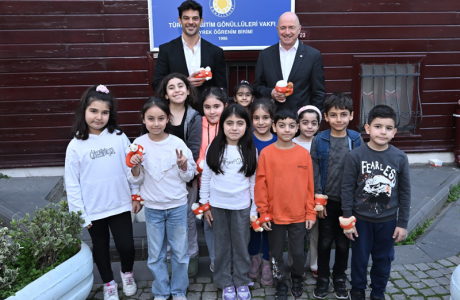 Ayıcık Sleeve Projesi ile Daha Fazla Çocuğa Destek içerik görseli.